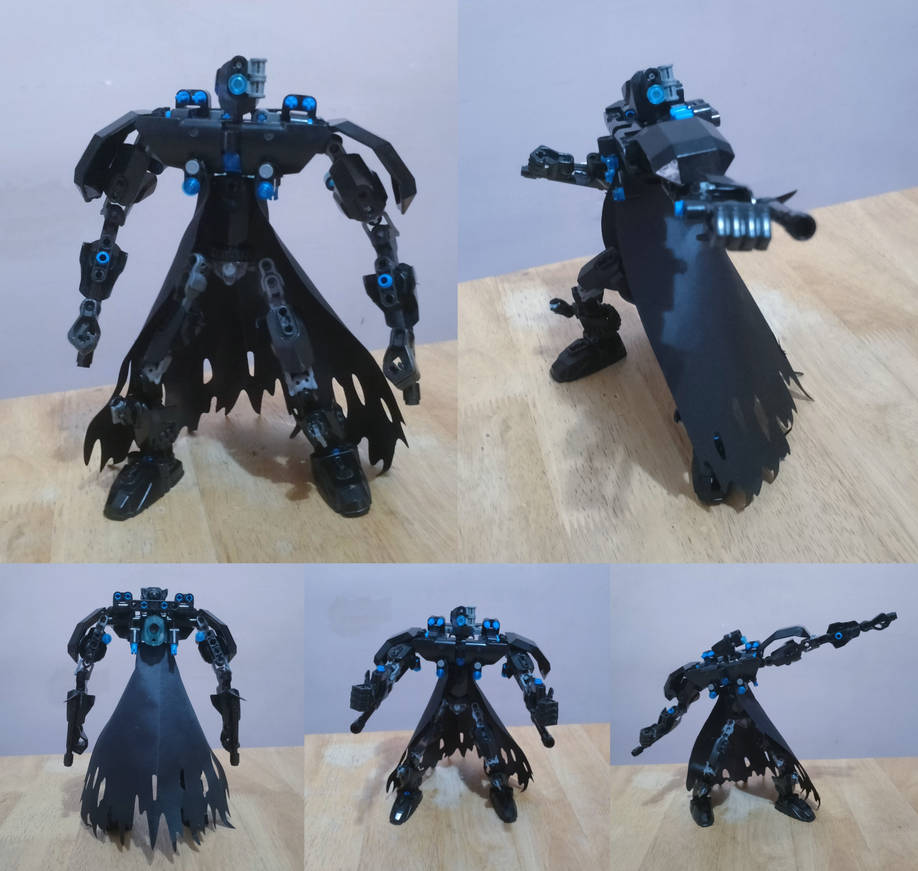 The Executor - Blueprint by GigaCerdo on DeviantArt