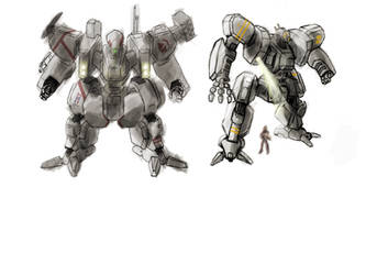 Mech concepts