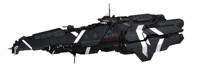 UNSC Thanatos destroyer