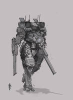 Tin Soldiers mech