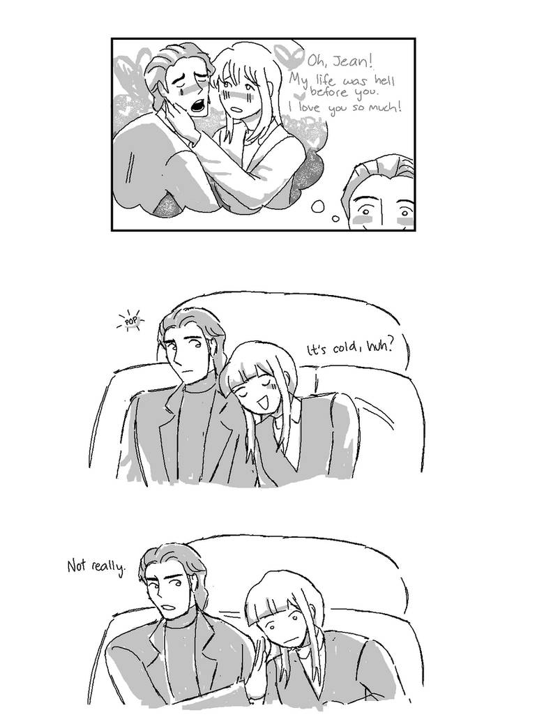 PBJ Save Me by astronautiic on DeviantArt