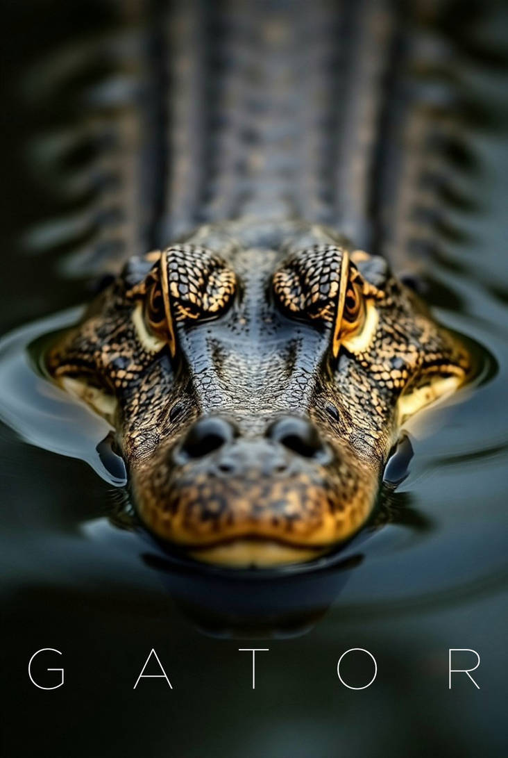 Autistic Gator Gator ai by laurakurilkobarker on DeviantArt