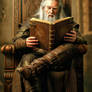 Wizard fantasy