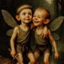 Pixie Chums