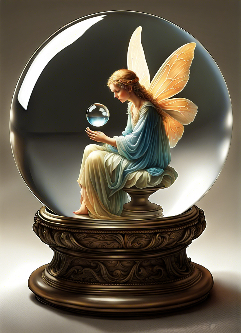 This Image Should Be Highly Detailed, In The Style