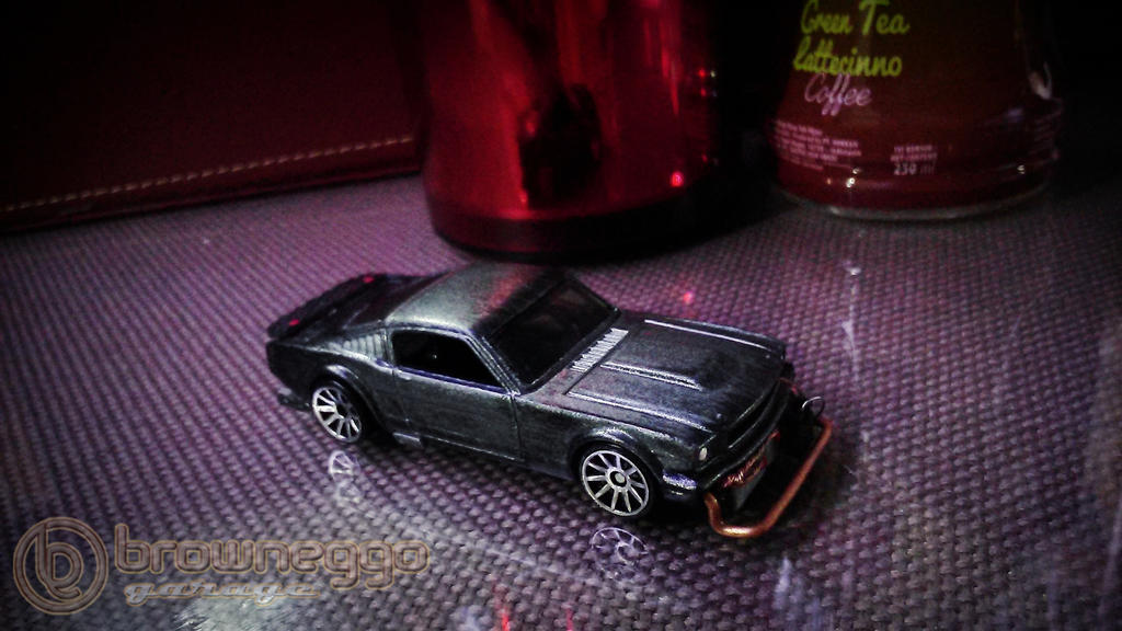 Hot Wheels custom/rust/rusty/junk/junkyard/waste/w by browneggo on ...