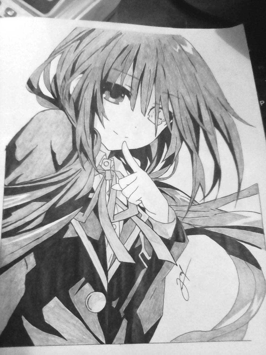 Kurumi Date A Live