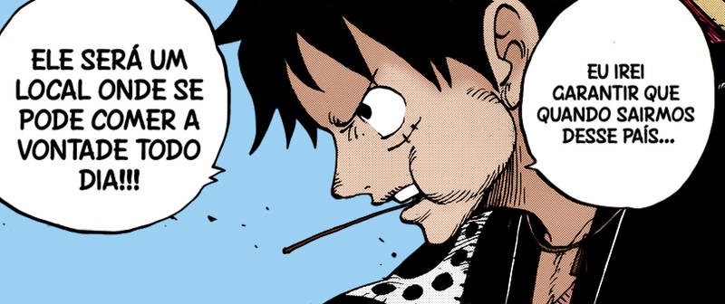 One Piece 918 Luffy E Sua Promessa By Jetog On Deviantart One Piece 918 Luffy E Sua Promessa By Jetog On Deviantart