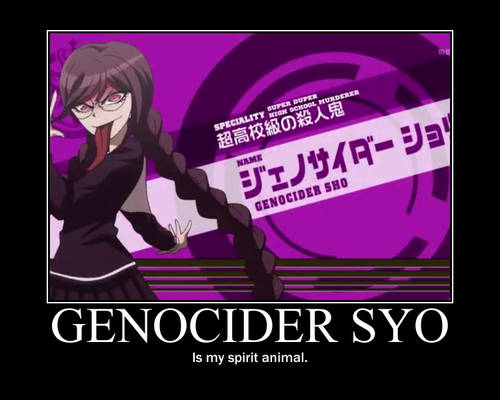 Genocider Syo