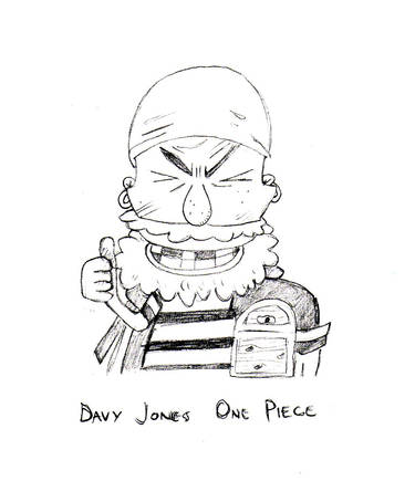Davy Jones One Piece Version By Springwindsoul On Deviantart Davy Jones One Piece Version By Springwindsoul On Deviantart