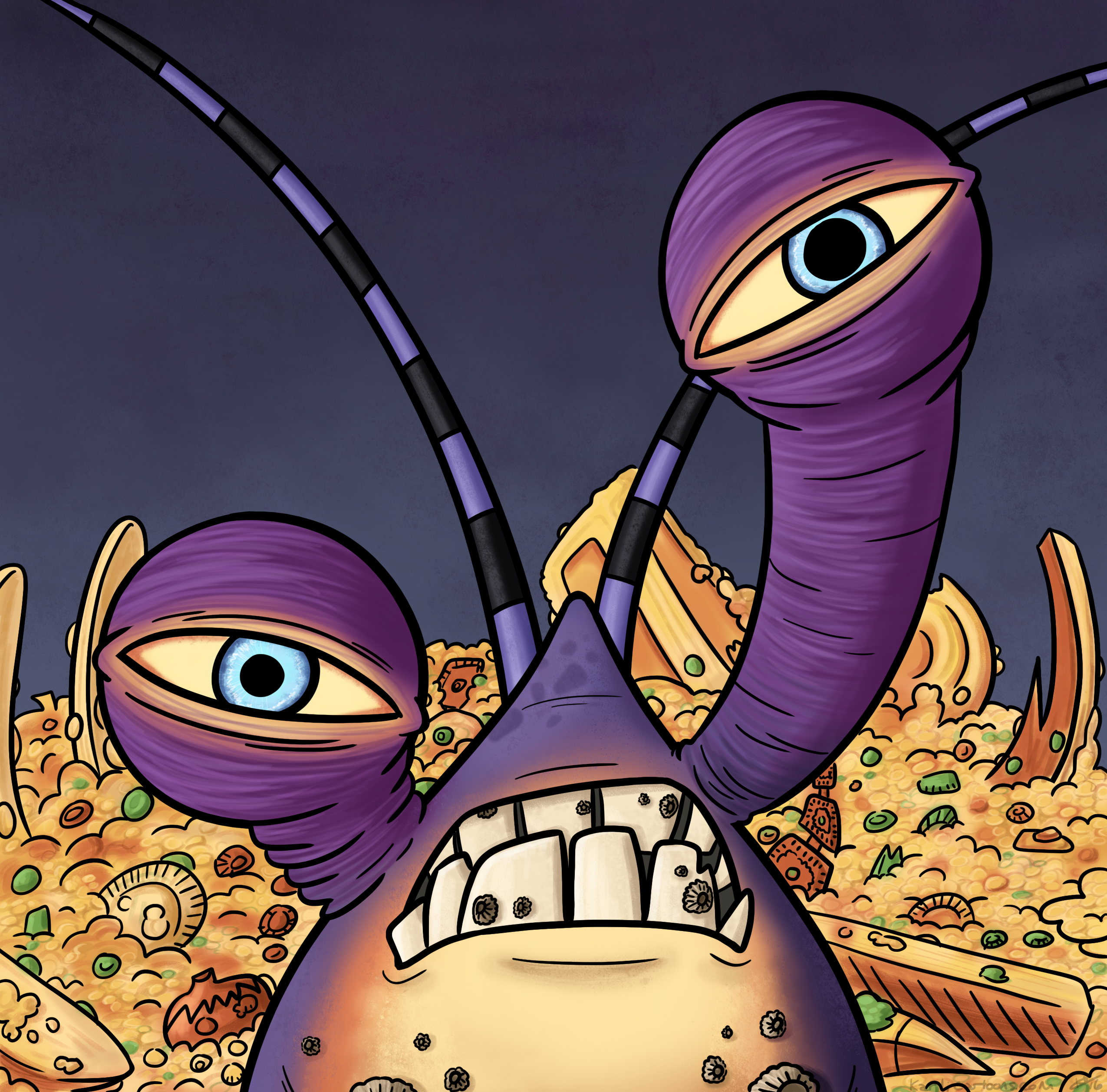 Tamatoa By Ninoru On Deviantart Tamatoa By Ninoru On Deviantart
