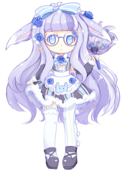 FV Adopt: Ilya dust bunny maid