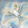 Dove of peace