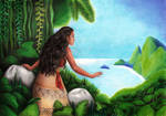 How far i'll go by DreamyNaria How far i'll go by DreamyNaria