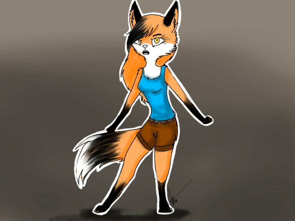 ANTHROPOMORPHIZE AN ANIMAL by elisaArts36 on DeviantArt