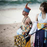 FFX: Children of Besaid