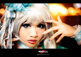 Sheryl Nome: Grace