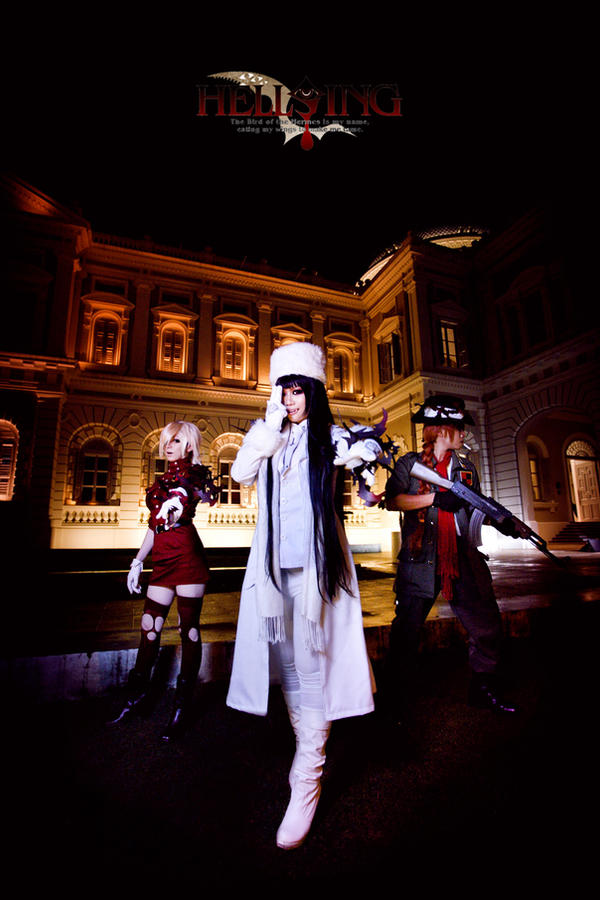 Hellsing: Midnight Symphony