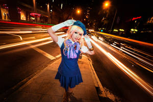 Sheryl Nome: Nights Out