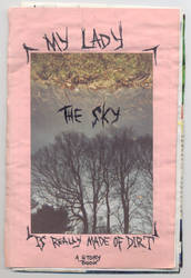The Sky is Made of Dirt Cover