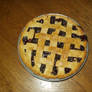 Wild Blueberry Pie 2