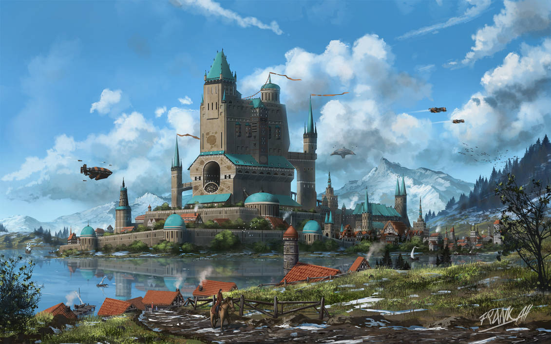 The Northern Administration by FrankAtt The Northern Administration by FrankAtt