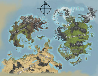 Explore the Best Map Art | DeviantArt