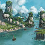 No Man's Island