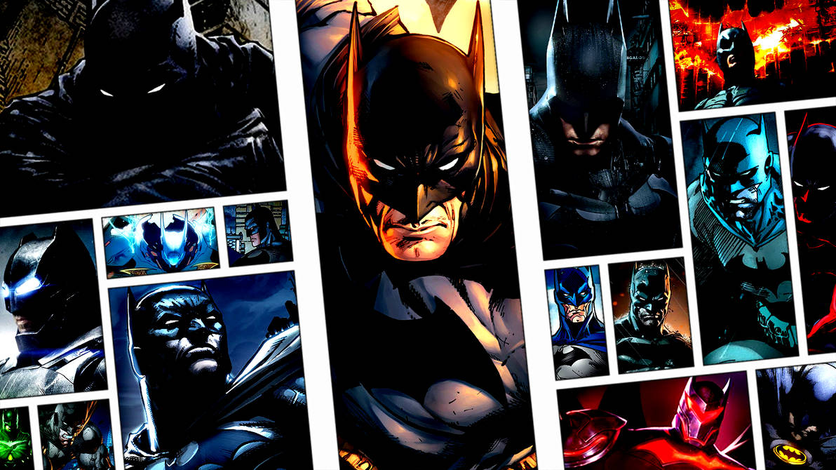 Batman Wallpaper by SPAMMBOY on DeviantArt