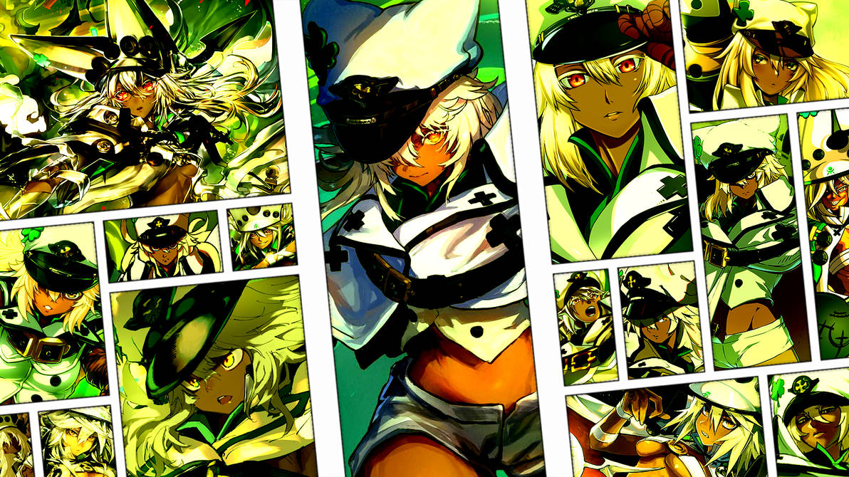 Ramlethal Valentine Wallpaper by SPAMMBOY on DeviantArt