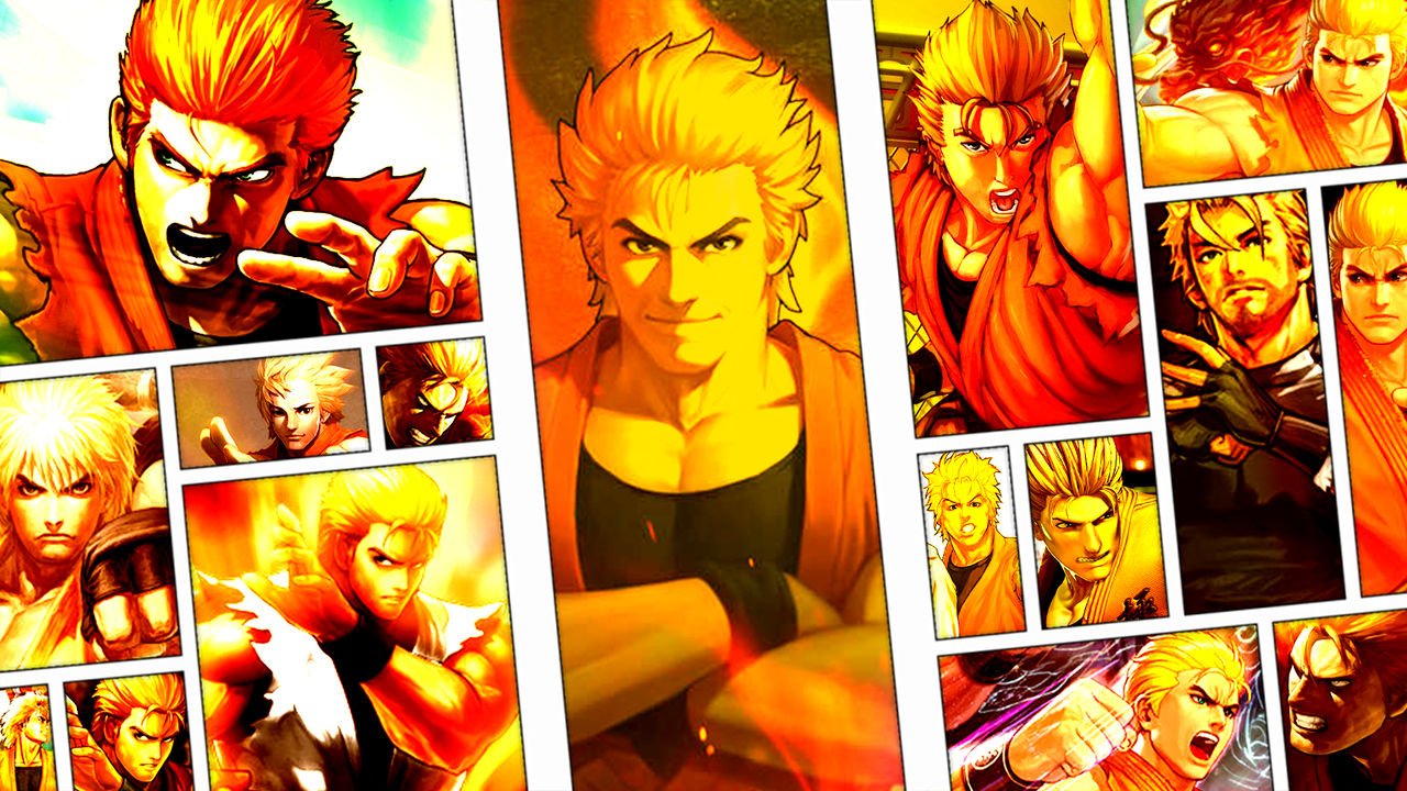 Ryo Wallpaper by SPAMMBOY on DeviantArt