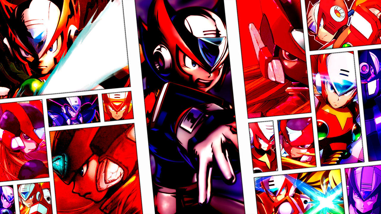 Zero Wallpaper by SPAMMBOY on DeviantArt
