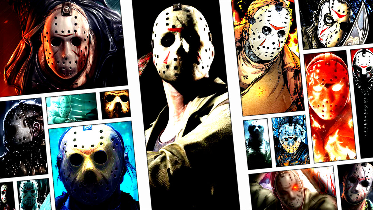 Jason Voorhees Wallpaper By Spammboy On Deviantart Jason Voorhees Wallpaper By Spammboy On Deviantart