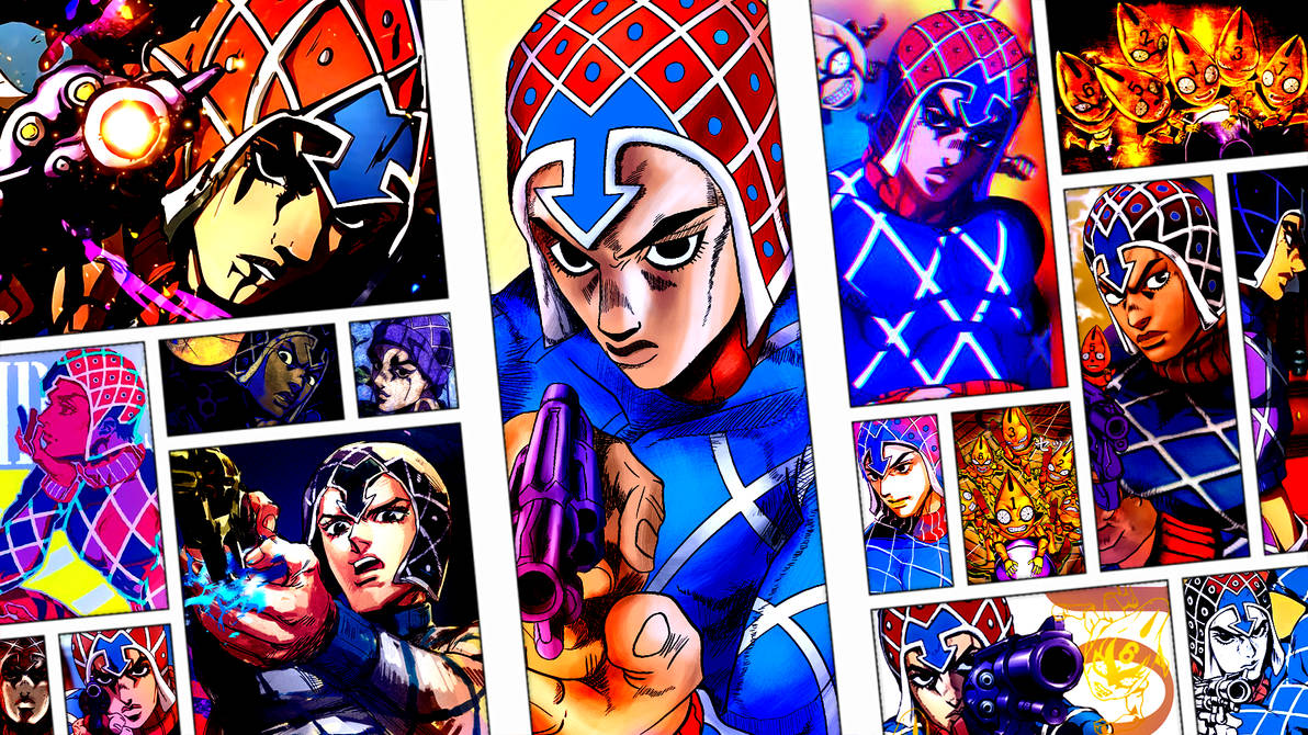 Mista Panel Mista Wallpaper by SPAMMBOY on DeviantArt