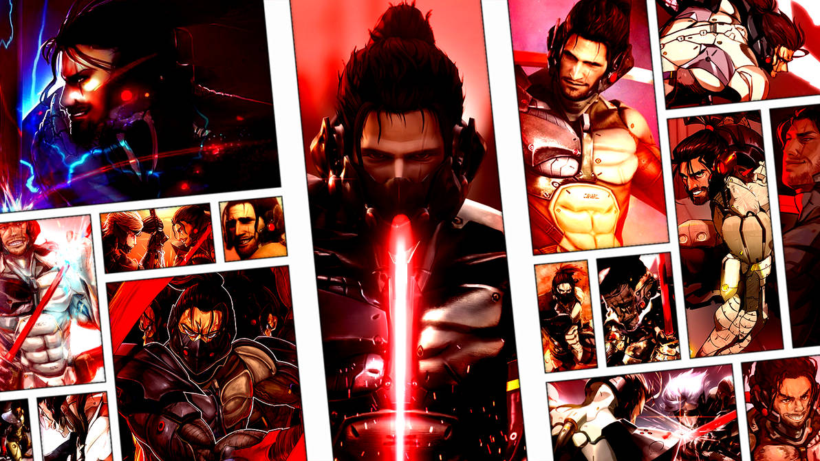 Jetstream Sam Wallpaper by SPAMMBOY on DeviantArt