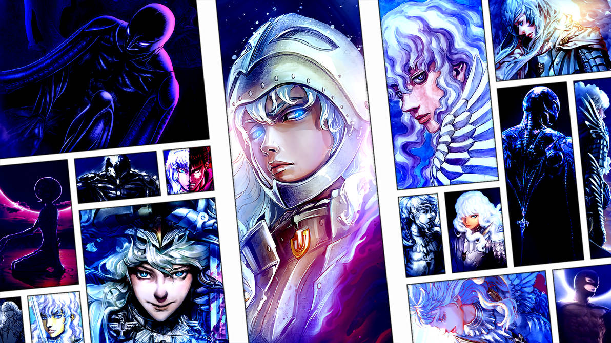 Griffith Wallapper by SPAMMBOY on DeviantArt