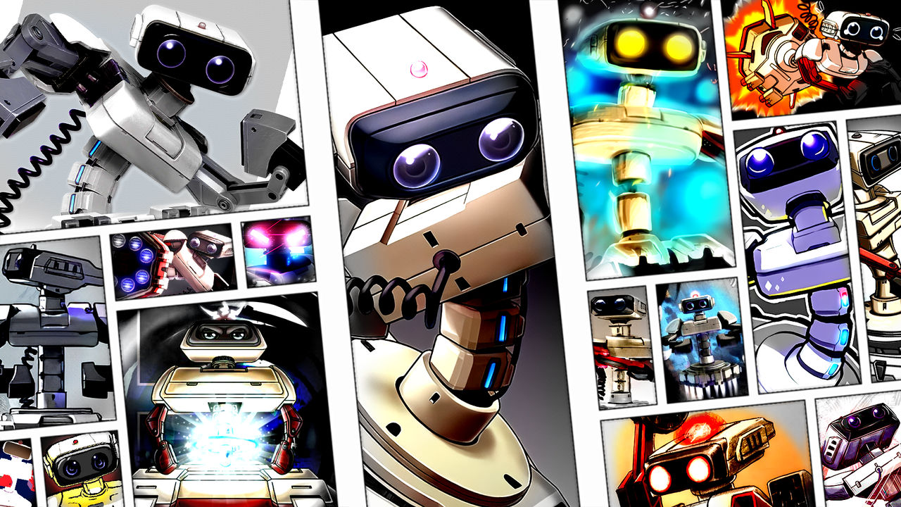 Jenny Wakeman vs Robotboy Wallpaper by SPAMMBOY on DeviantArt