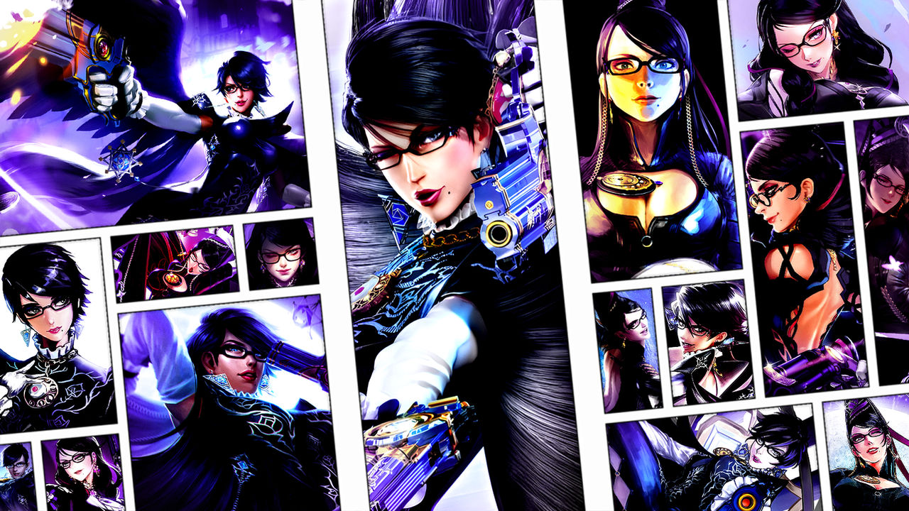 Bayonetta Rug Bayonetta Wallpaper by SPAMMBOY on DeviantArt