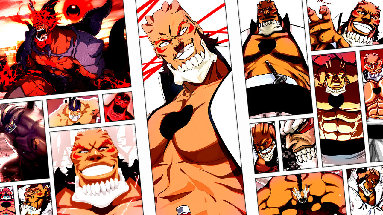 Yammy Rialgo Yammy Llargo Wallpaper by SPAMMBOY on DeviantArt