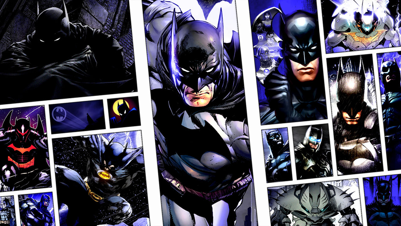 Batman Wallpaper by SPAMMBOY on DeviantArt