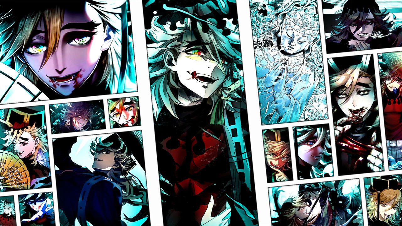 Doma's Favorite Color Doma Wallpaper by SPAMMBOY on DeviantArt