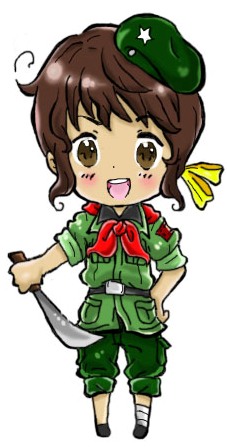 Chibi Firipin-chan