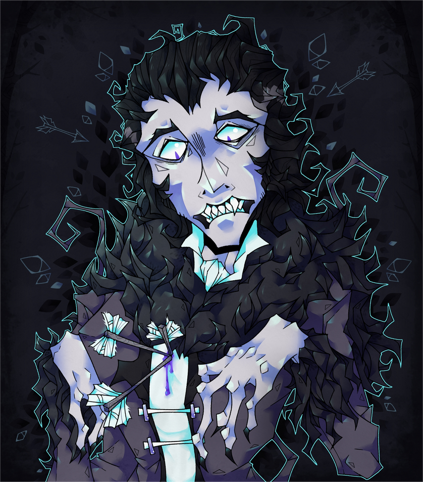 Burdened Beast by LavenderCorpses on DeviantArt Burdened Beast by LavenderCorpses on DeviantArt