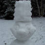 HA - Gerald Snowman