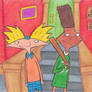 HA - Pilot Arnold and Gerald