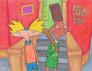 HA - Pilot Arnold and Gerald