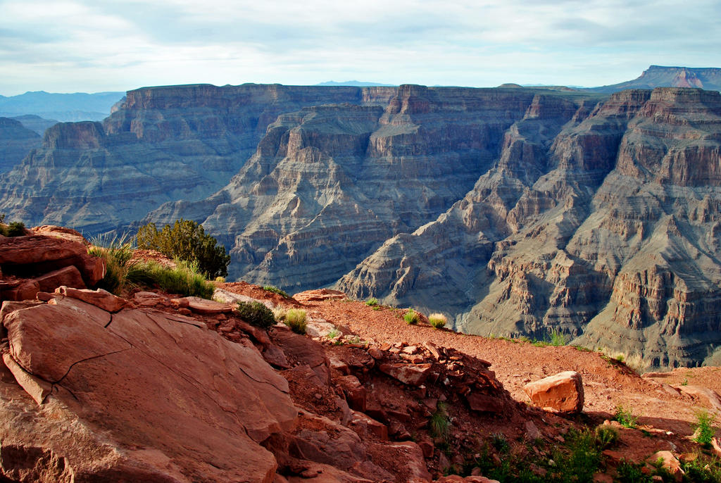 Guano Point Rock Layers