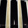 Jefferson's View at Night