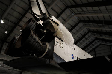 Space Shuttle Endeavour 2