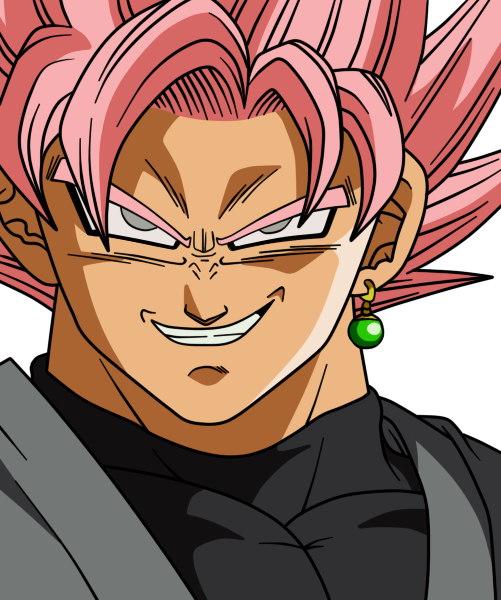 Goku Black (Super Saiyan Rose) by TaikeruRekujin on DeviantArt Goku Black (Super Saiyan Rose) by TaikeruRekujin on DeviantArt